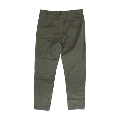 Olive Chino Pants