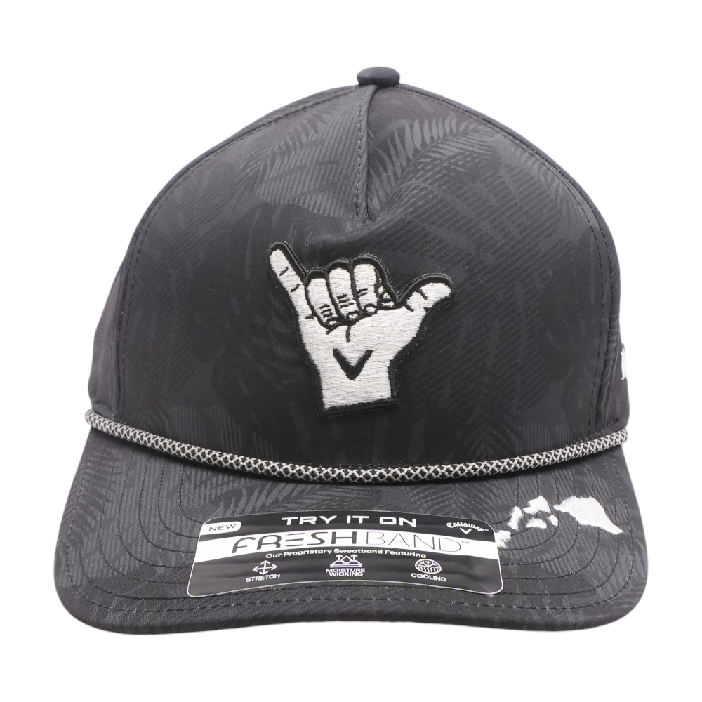 Black Ballcap