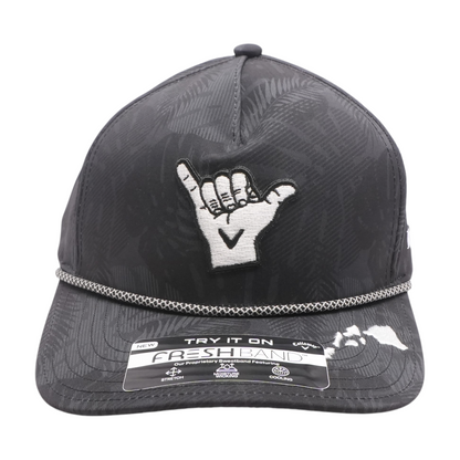 Black Ballcap