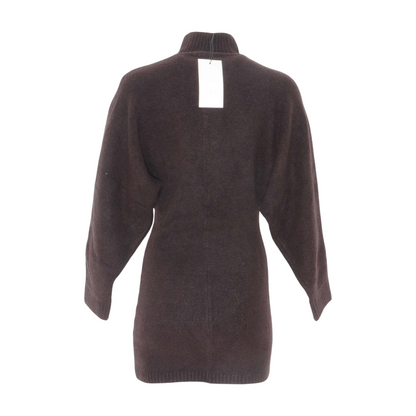 Brown Mini Dress