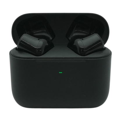 Black Hammerhead True Wireless Pro Wireless Earbuds
