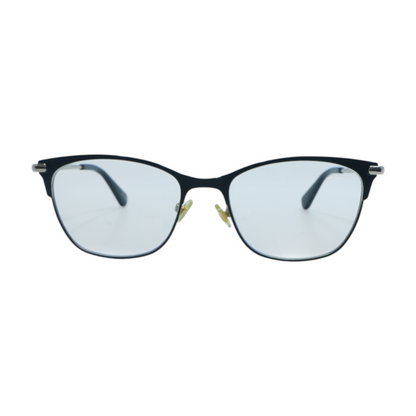 Black BENDALL 807 Square Prescription Eyewear