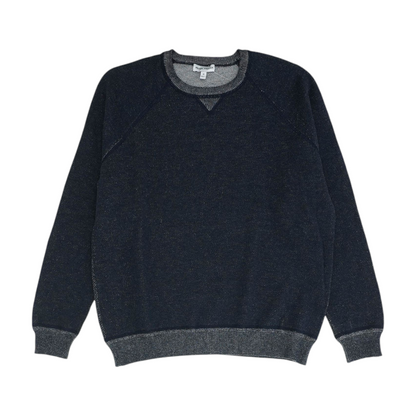 Navy Pullover Sweater