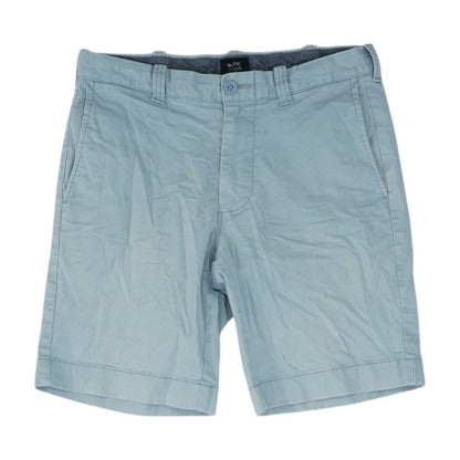 Blue Chino Shorts