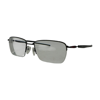 Black OX5128-0454 Rectangle Prescription Eyewear
