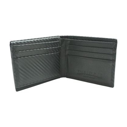 Black Bifold Wallet