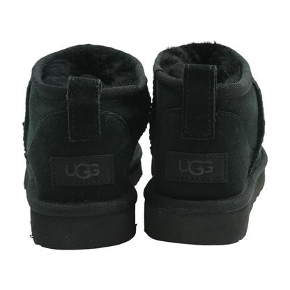 Black Ankle Boots