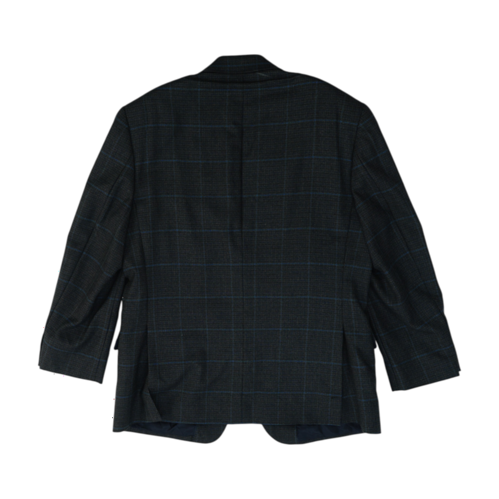 Multi Plaid Sport Coat