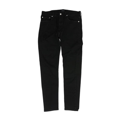 Black Slim Jeans