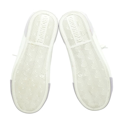 White Athletic Shoes