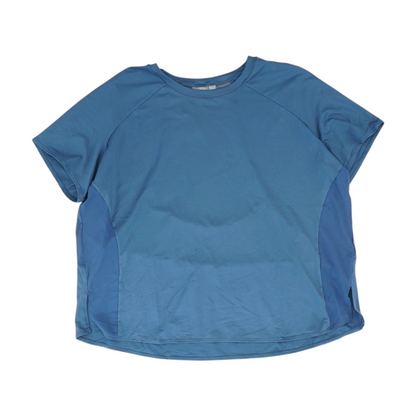Blue Plus Active T-Shirt