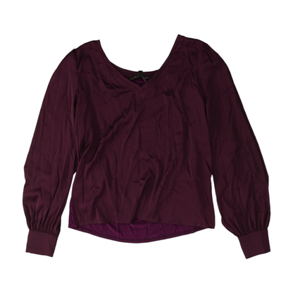Purple Blouse