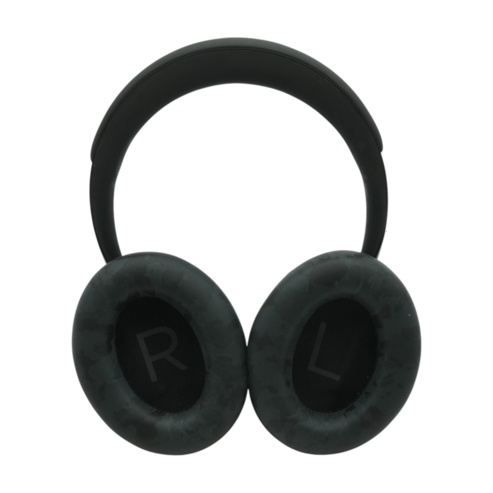 Black Noise Cancelling 700 Headphones With Camo Earpads