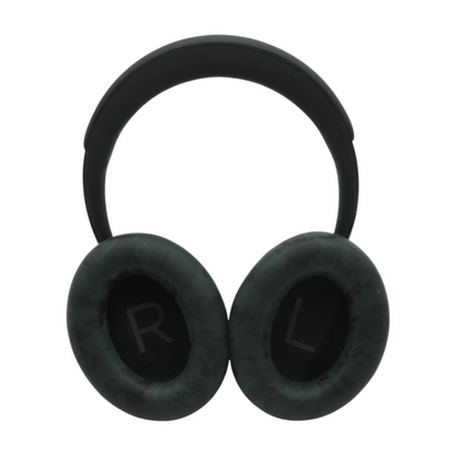 Black Noise Cancelling 700 Headphones With Camo Earpads