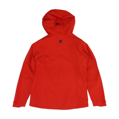 Red Rain Jacket