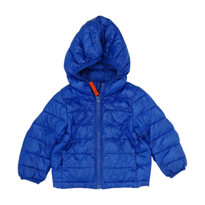 Blue Jacket