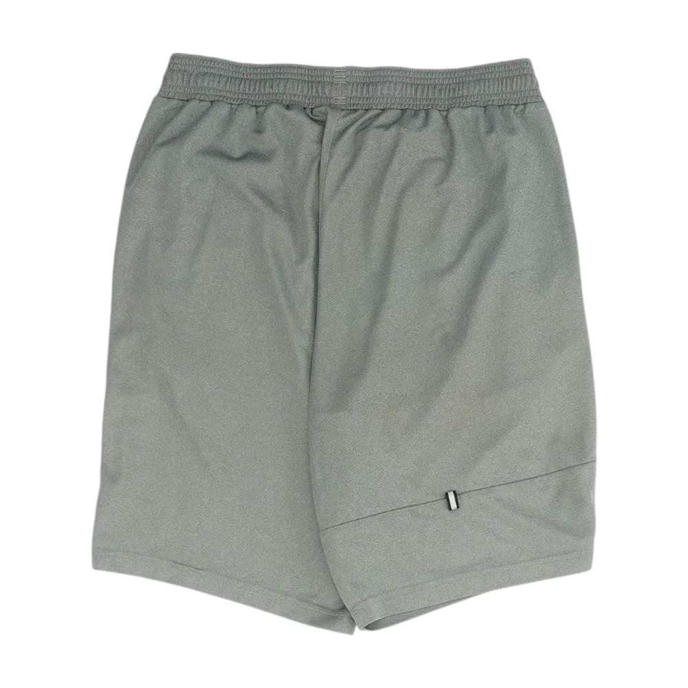 Gray Active Shorts
