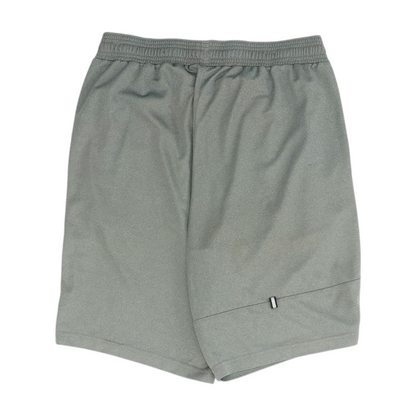 Gray Active Shorts