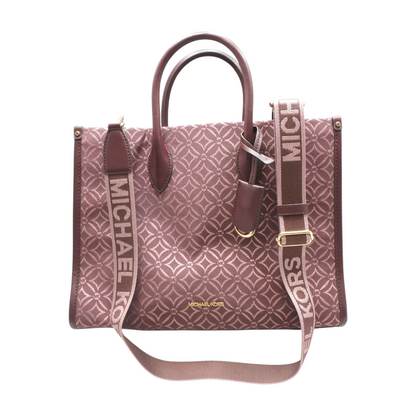 Burgundy Shoulder Bag
