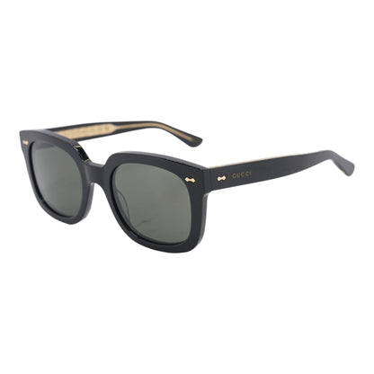 Black GG0912S Square Sunglasses