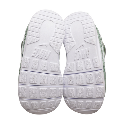 Green Athletics Shoes