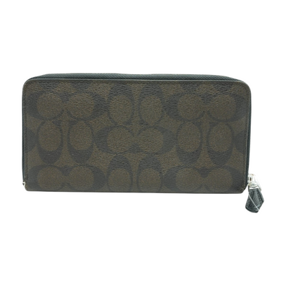 Brown Continental Wallet