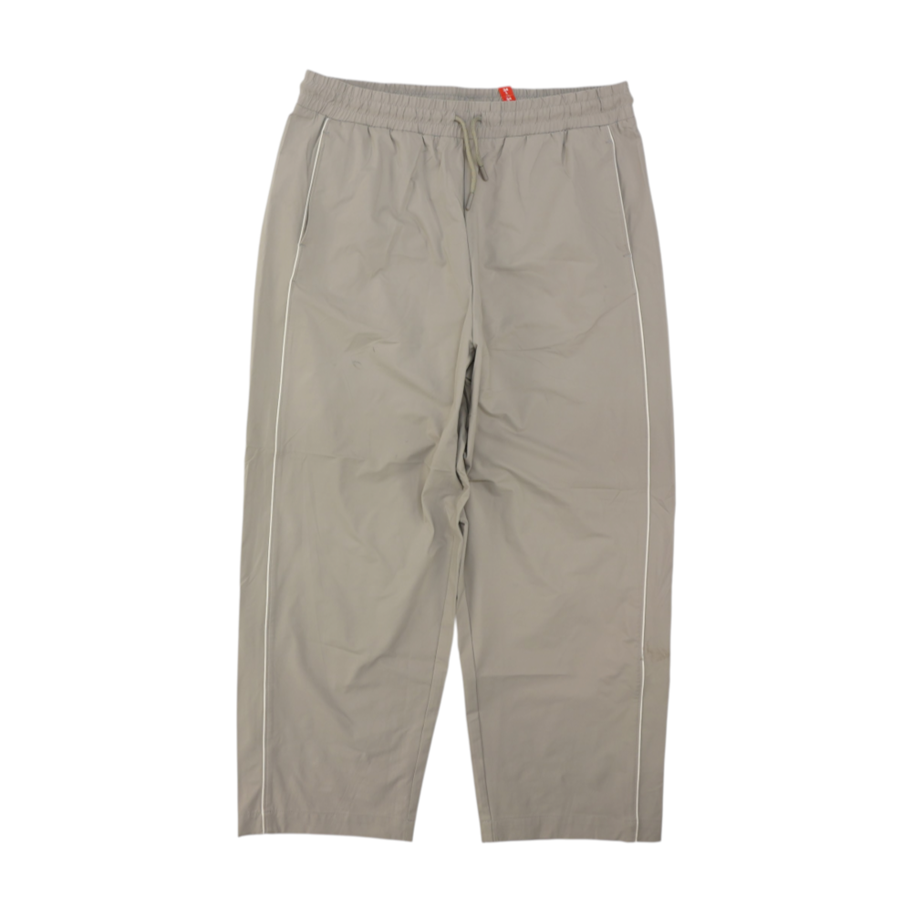 Gray Regular Pants