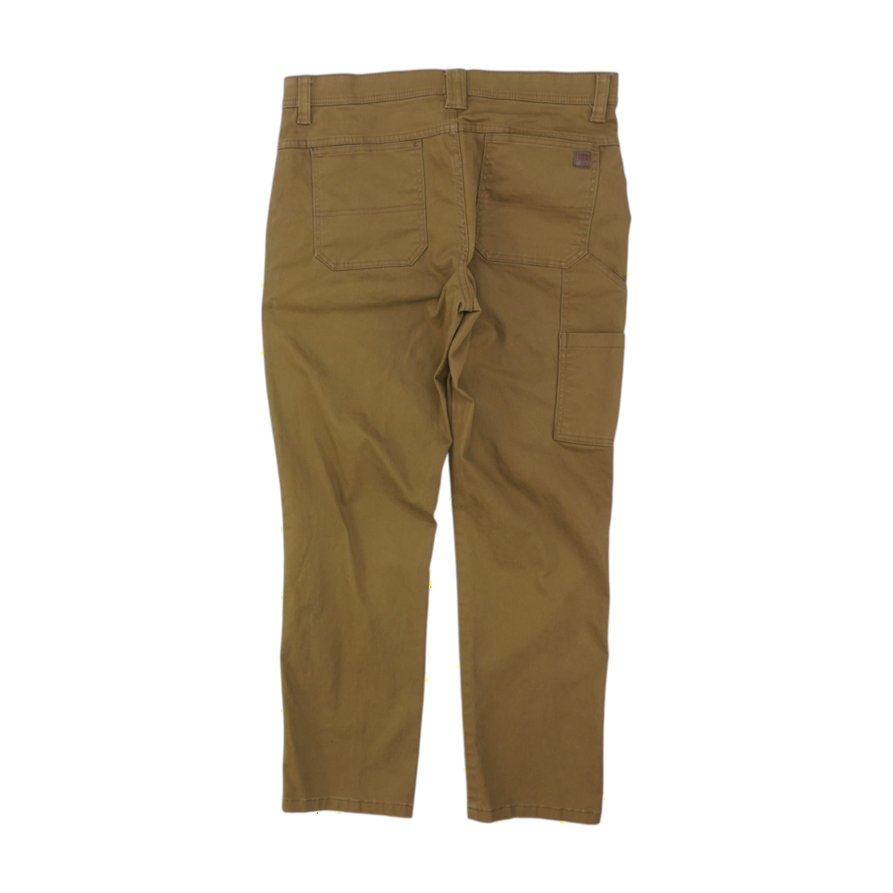 Weatherproof Vintage Khaki Regular Jeans – Image 2