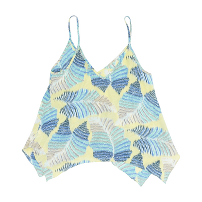 Multi Print Blouse