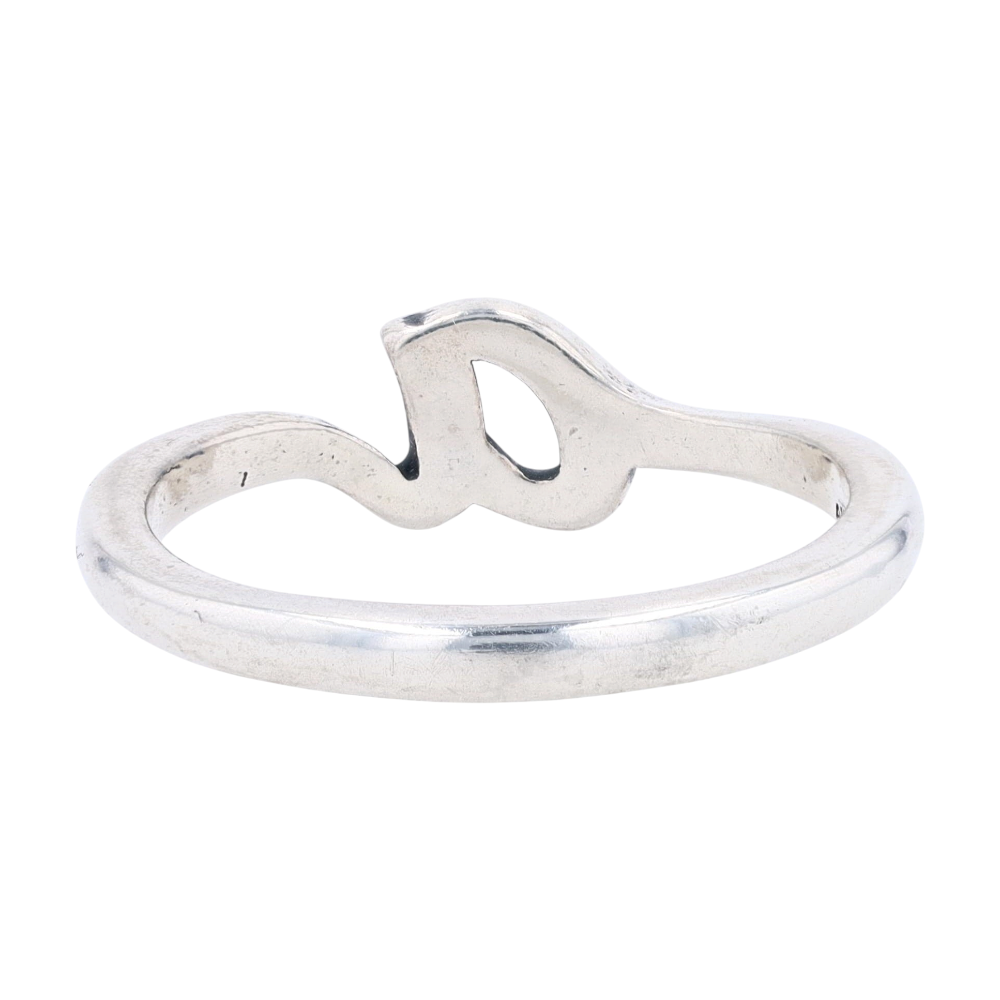 Sterling Silver Fashion Ring