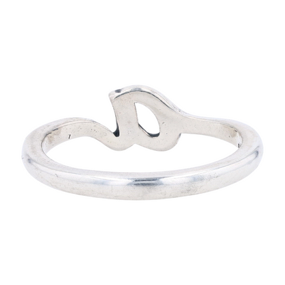 Sterling Silver Fashion Ring