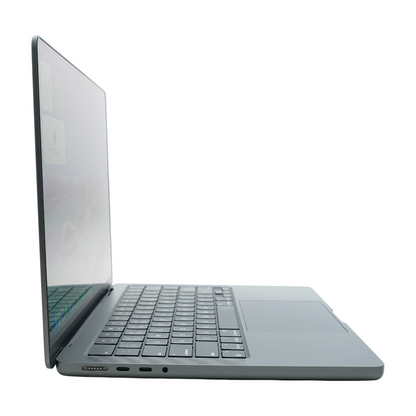 14.0" MacBook Pro Space Gray M4 Pro 4.50GHz 24GB RAM 512GB NVME/SSD