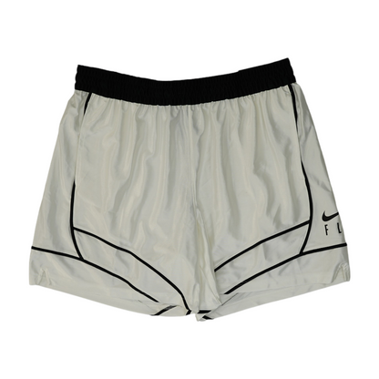 White Active Shorts