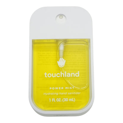 Power Mist Hand Sanitizer Set