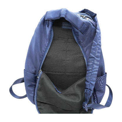 Navy Backpack