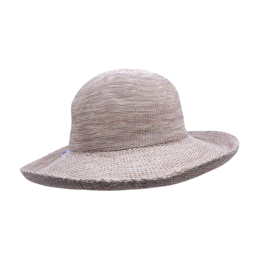 Beige Sun / Beach Hat