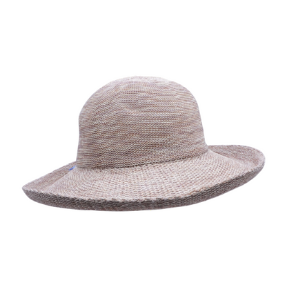 Beige Sun / Beach Hat