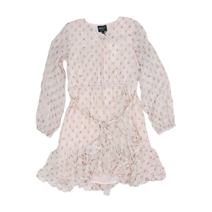 Pink Misc Dress