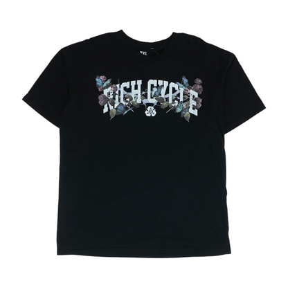Black Plus T-Shirt