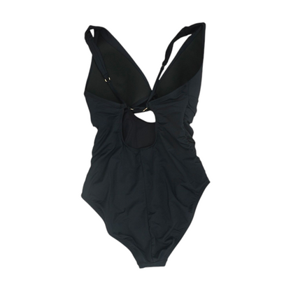 Black One-Piece