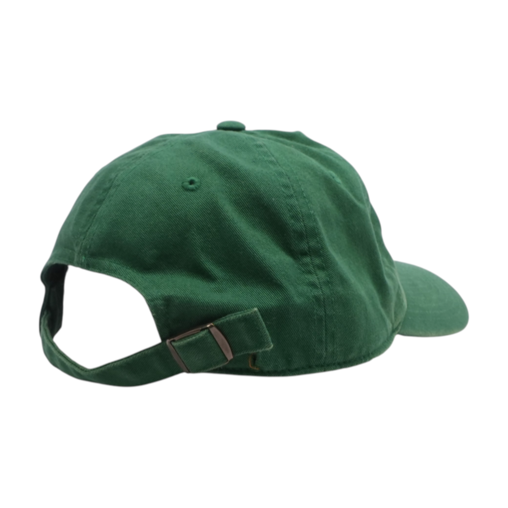 Green Ballcap
