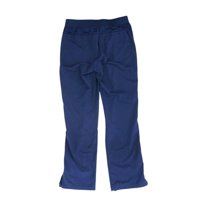 Blue Regular Pants