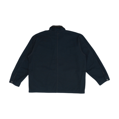 Black Solid Jacket