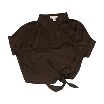 Brown Cardigan