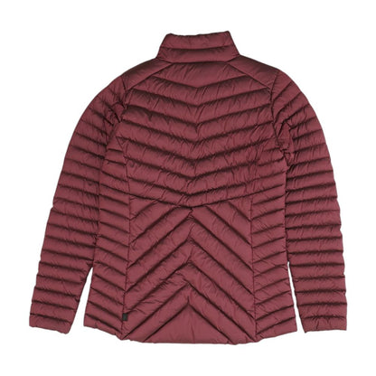 Purple Puffer Jacket