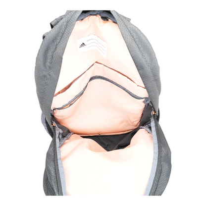 Gray Backpack