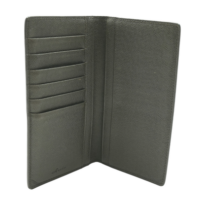 Brown Continental Wallet