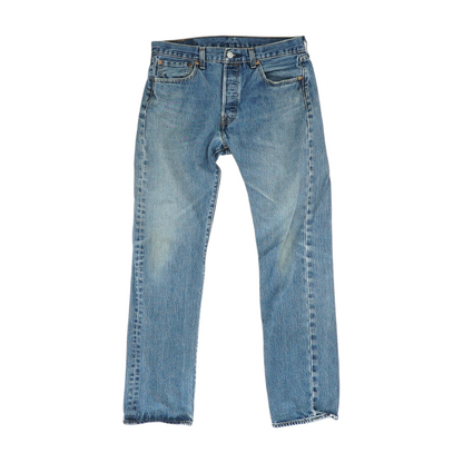 501 Straight Jeans