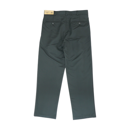 Black Regular Pants