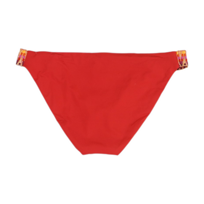 Red Swim Bottom